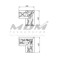 МДМ CLT23x20U034T